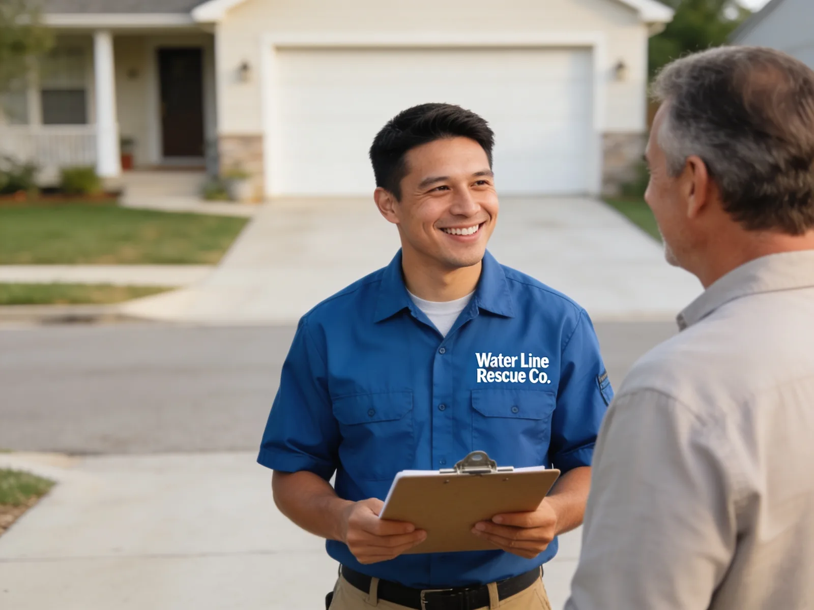 Water Line Repair Burneyville, OK FAQs